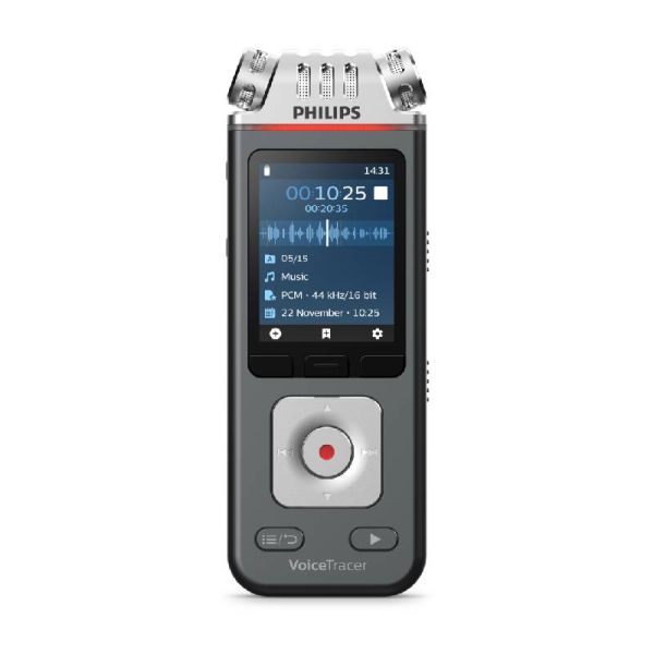 Philips Voice Tracer DVT8115