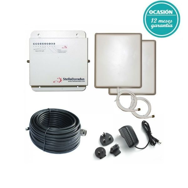 Stella Home 2600Mhz Repetidor 4G - Ocasión 