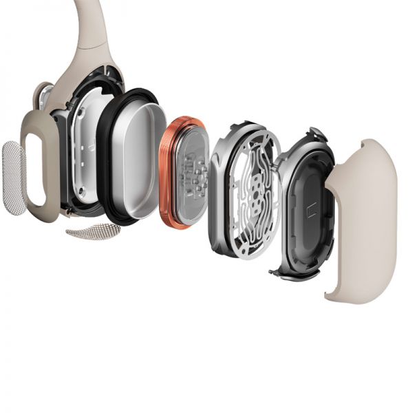 AfterShokz OpenRun PRO - Beige