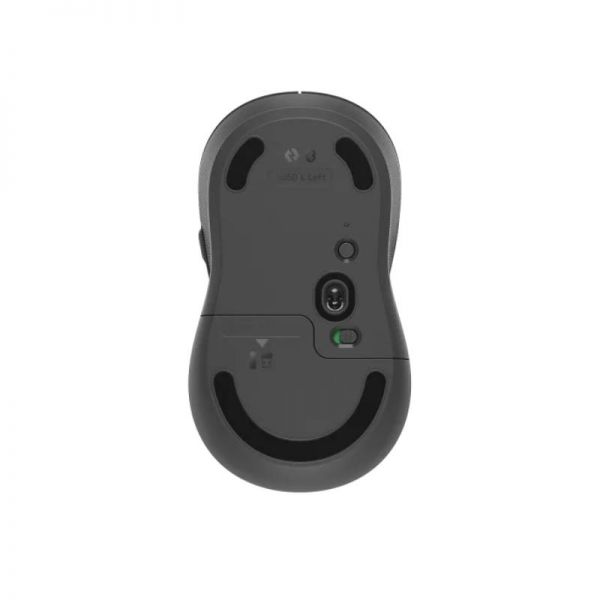 Logitech ratón Signature M650 (para zurdos)