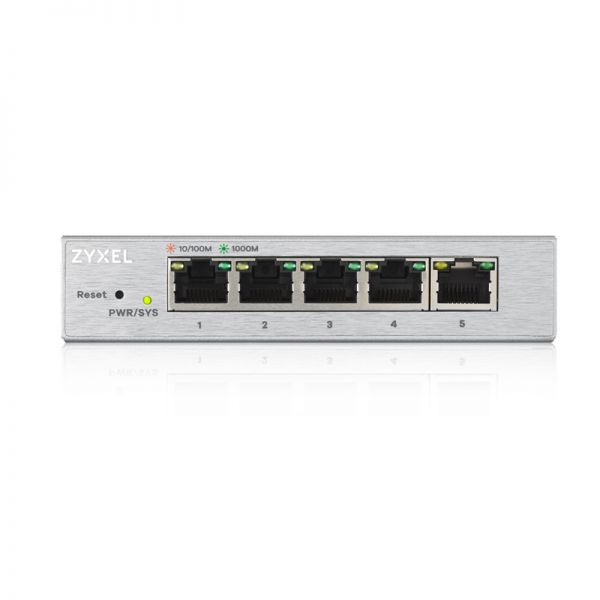 Zyxel GS1200-5 switch gestionable