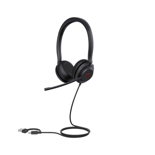 Yealink UH35 Dual Office Headset
