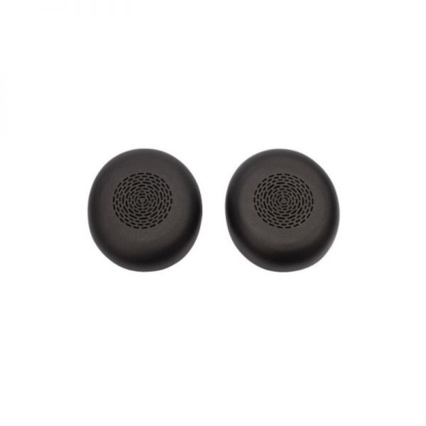 Jabra Evolve2 75, Juego de 2 almohadillas de símil cuero, Negras
