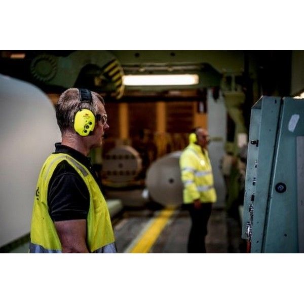 Auricular Peltor ProTac XPI con FLX2 