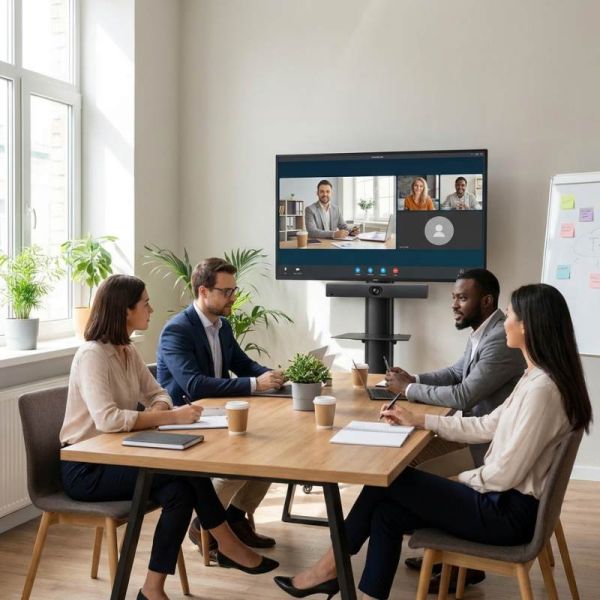 Pack videoconferenza BYOD Yealink per sale piccole