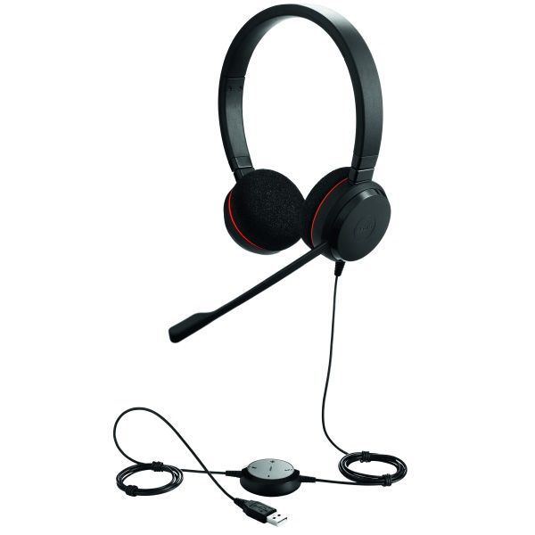 Jabra EVOLVE 20 UC Estéreo 