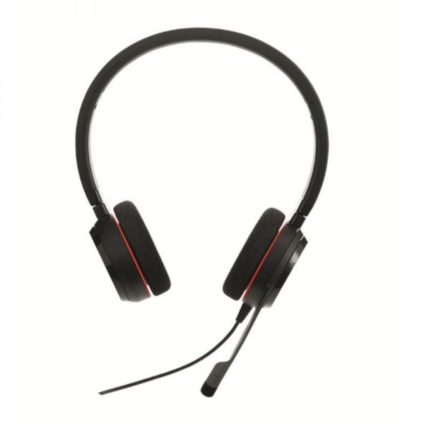 Jabra EVOLVE 20 MS Duo USB Edición Especial
