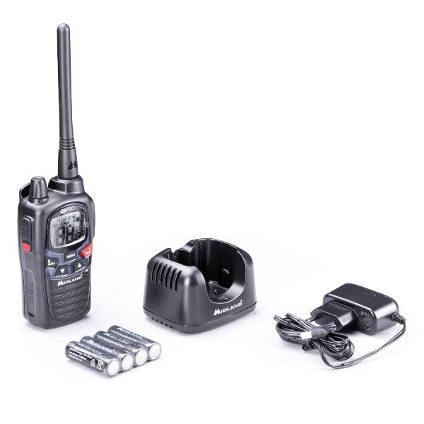 Pack dúo Midland G9 Pro