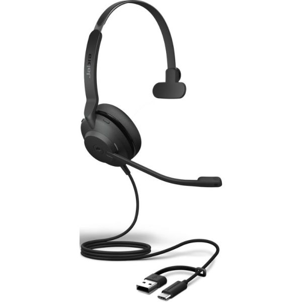 Jabra Evolve2 30 Mono UC USB C/A SE 