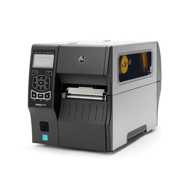 Zebra ZT410 impresora de etiquetas Transferencia térmica 600 x 600 DPI