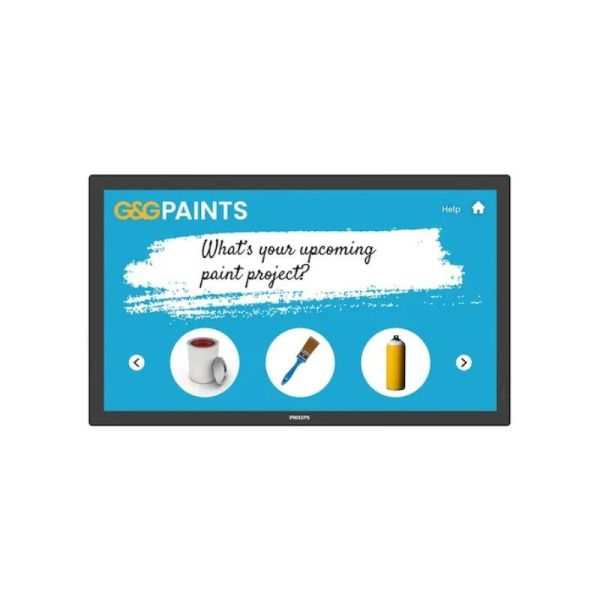 Pantalla táctil Philips 24BDL3751T