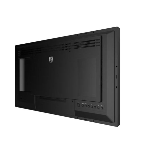 Conexiones traseras Philips 24BDL3751T