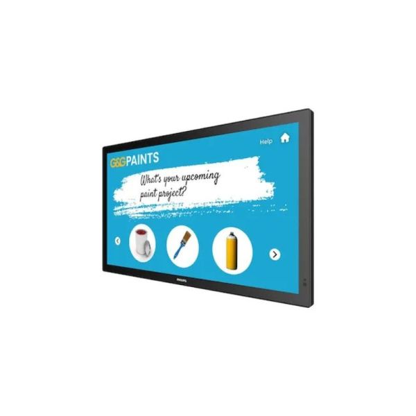 Vista angular Philips 24BDL3751T