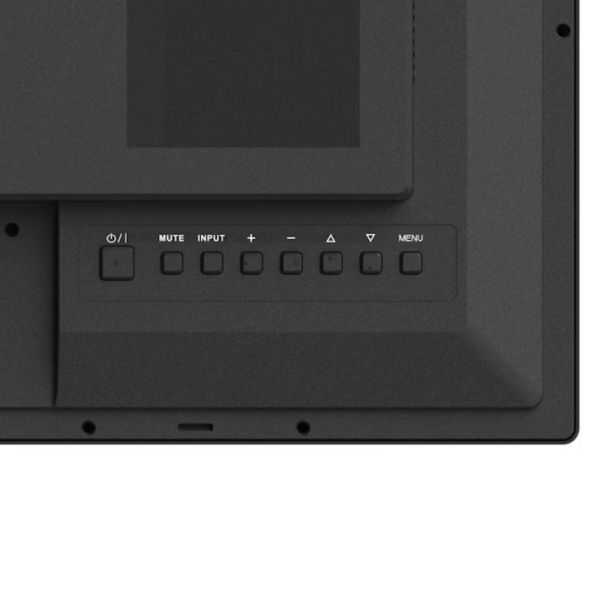 Panel de conexiones Philips 24BDL3751T