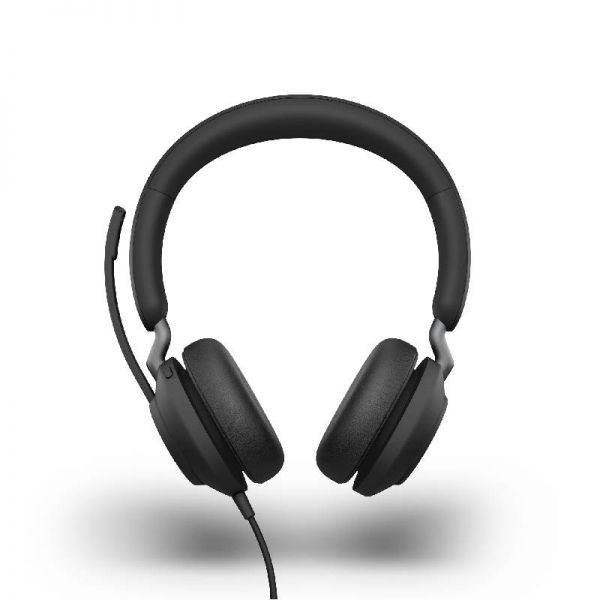 Jabra Evolve2 40 Duo UC USB-C SE