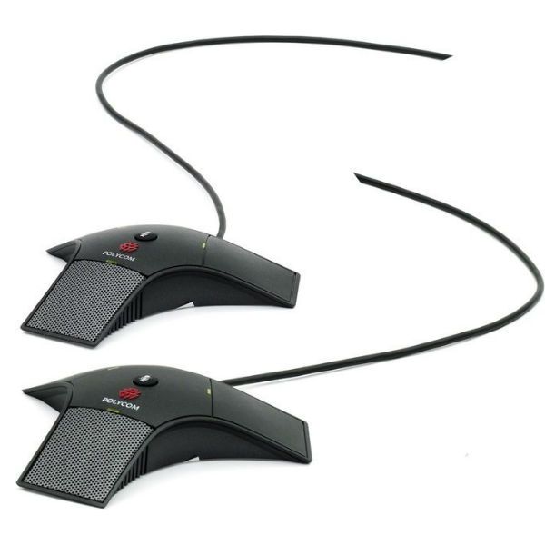Micrófonos Polycom Soundstation IP 7000