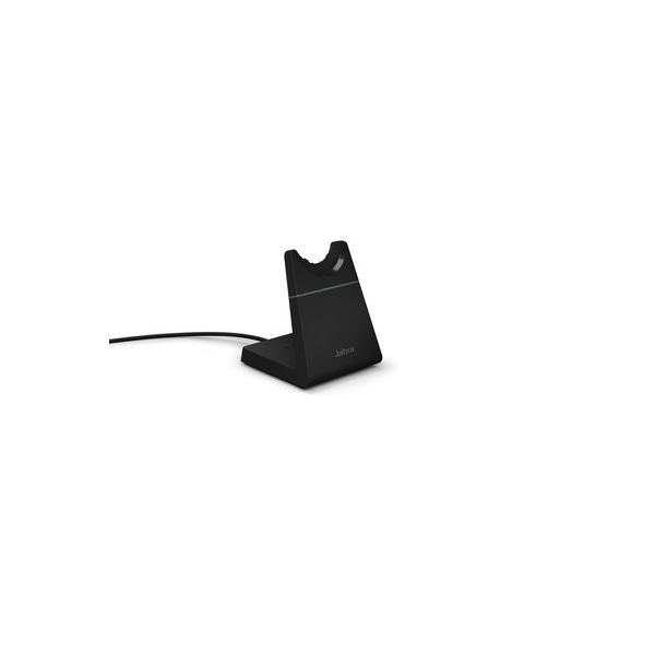 Jabra Evolve2 65 MS Mono USB-A con base de carga