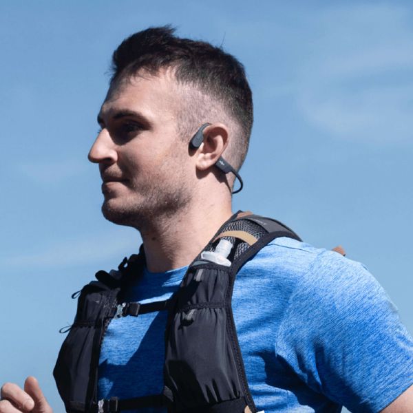 AfterShokz OpenRun - Negro