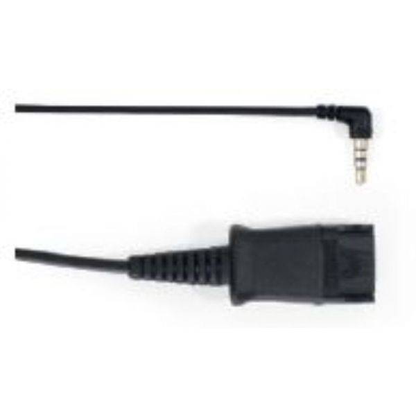 Cable adaptador con jack de 3,5 mm para Snom A100M y A100D
