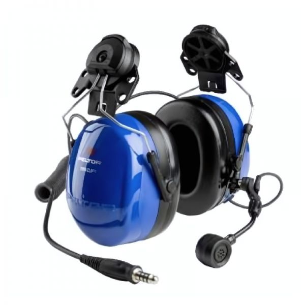 3M Peltor Atex Twin Cup - versión casco