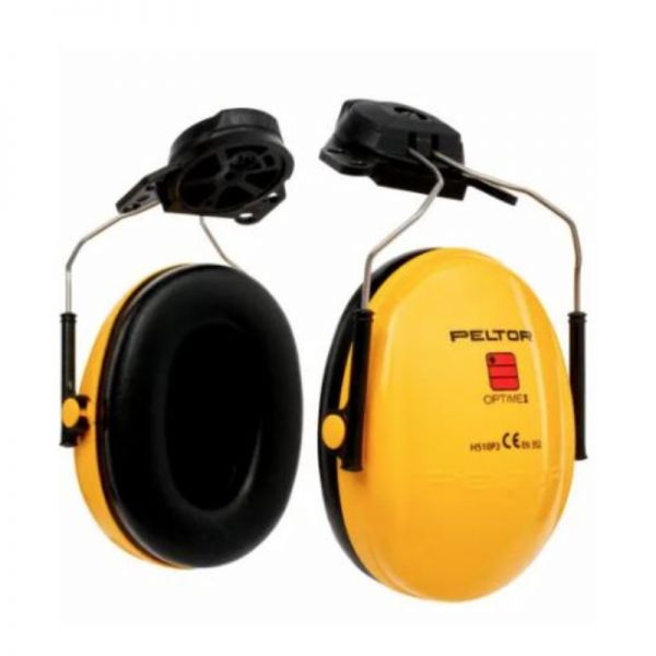 3M Peltor Optime  I- versión casco