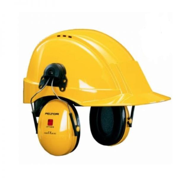 3M Peltor Optime  I- versión casco