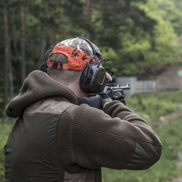 Cascos de protección para caza
