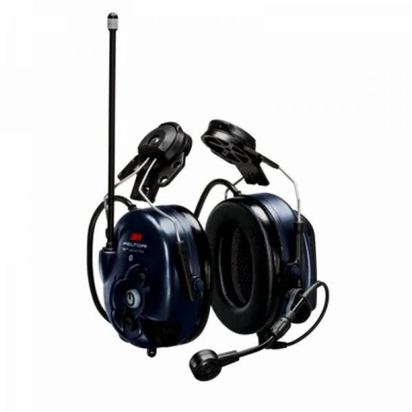 3M Peltor WS Litecom Plus-Sujeción casco