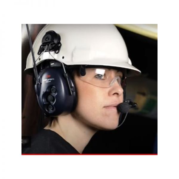 3M Peltor Litecom - Sujeción Casco