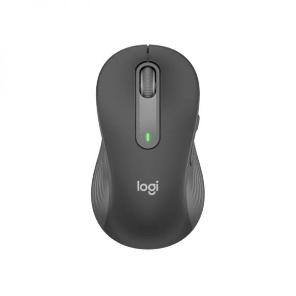 Logitech ratón Signature M650 (para zurdos)