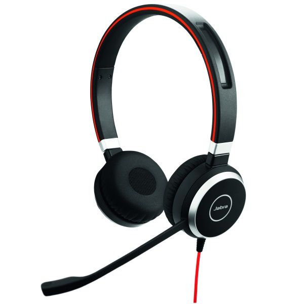 Jabra Evolve 40 UC Duo Jack