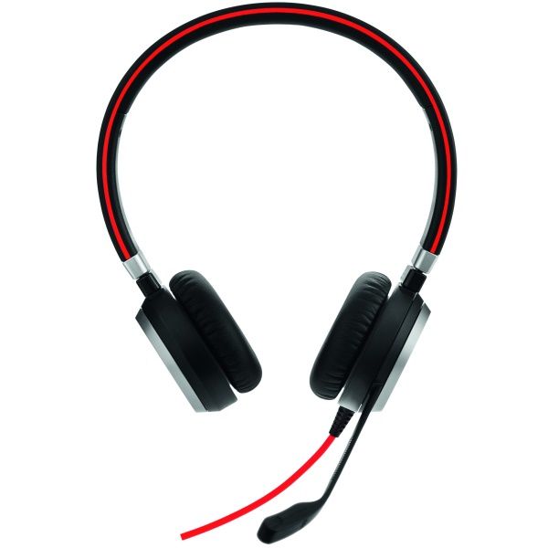 Jabra Evolve 40 UC Duo Jack