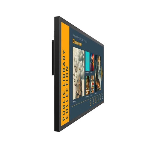 Vista angular Philips 43BDL3751T