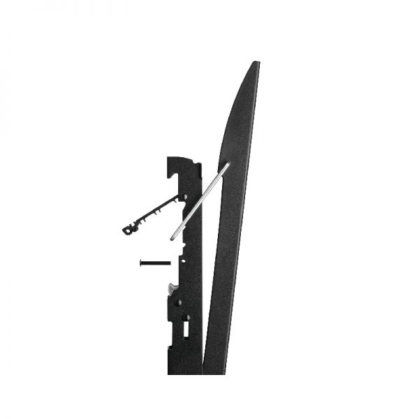 Vogels soporte a pared inclinable PFW4710