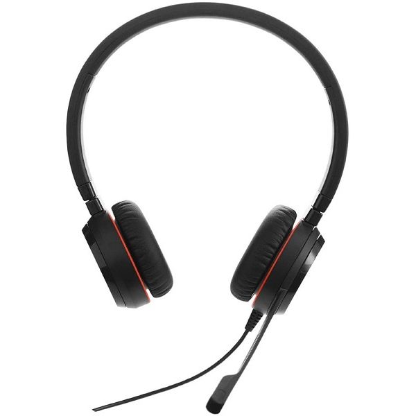 Jabra Evolve 20 USB-C MS Duo - Edición Especial
