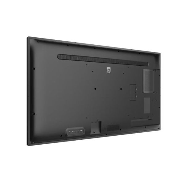 Vista posterior Philips 55BDL3751T