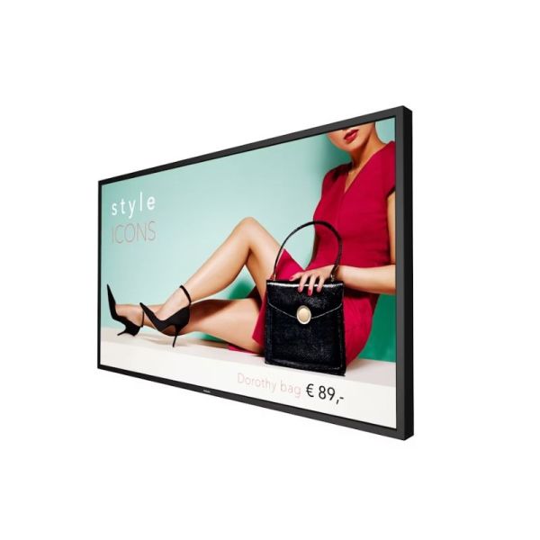 Pantalla Philips 55BDL4002H alto brillo