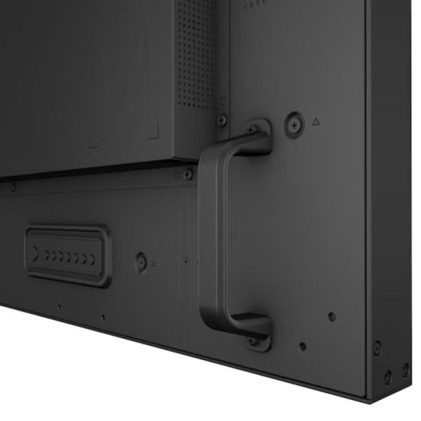 Detalle de montaje Philips 55BDL4002H