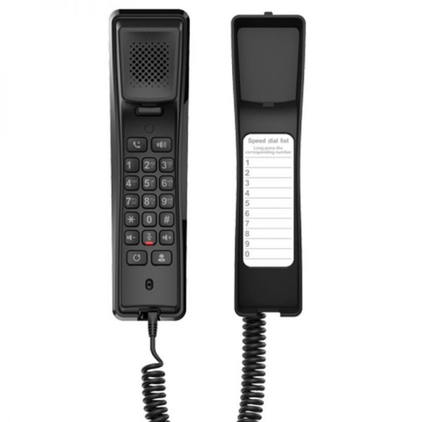 Fanvil H2U Negro