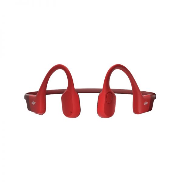 Shokz OpenRun - Rojo