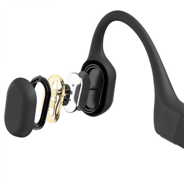 AfterShokz OpenRun - Negro