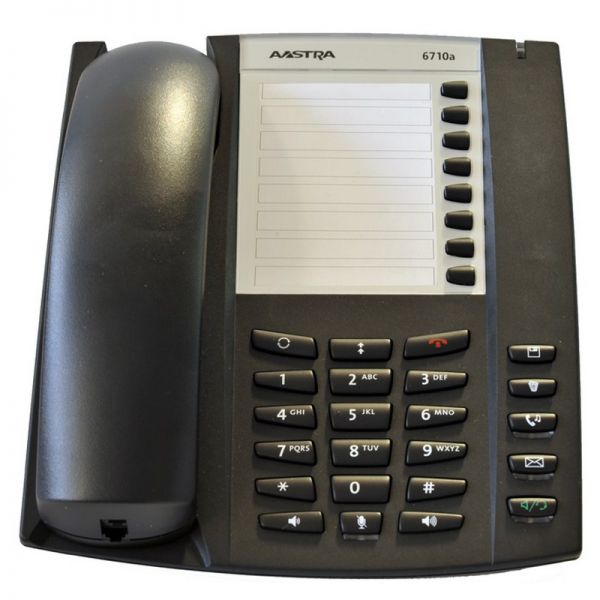 Teléfono Aastra 6710a2