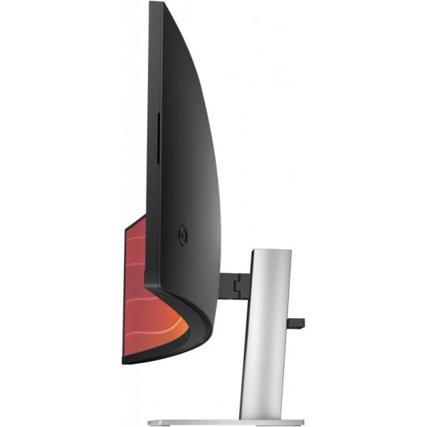 HP DQHD E45c G5 monitor curvo
