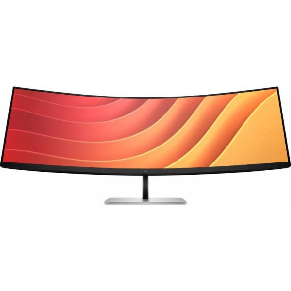 HP DQHD E45c G5 monitor curvo