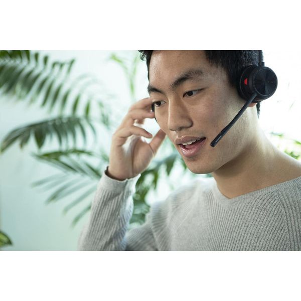 Plantronics Savi 7220 Office Duo para teléfonos fijos Cisco 