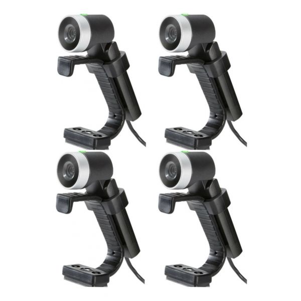 Pack 4x Polycom EagleEye Mini Cámara