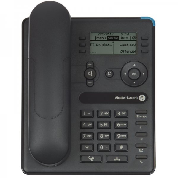 Alcatel-Lucent 8008 - Teléfono IP