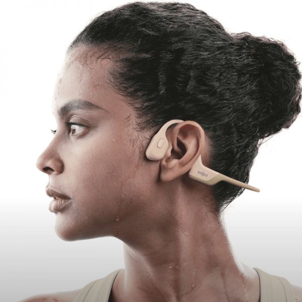 AfterShokz OpenRun PRO - Beige