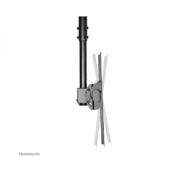 Neomounts NM-C440BLACK soporte de techo