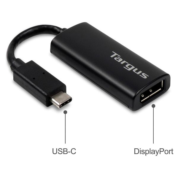Adaptador USB-C a DisplayPort